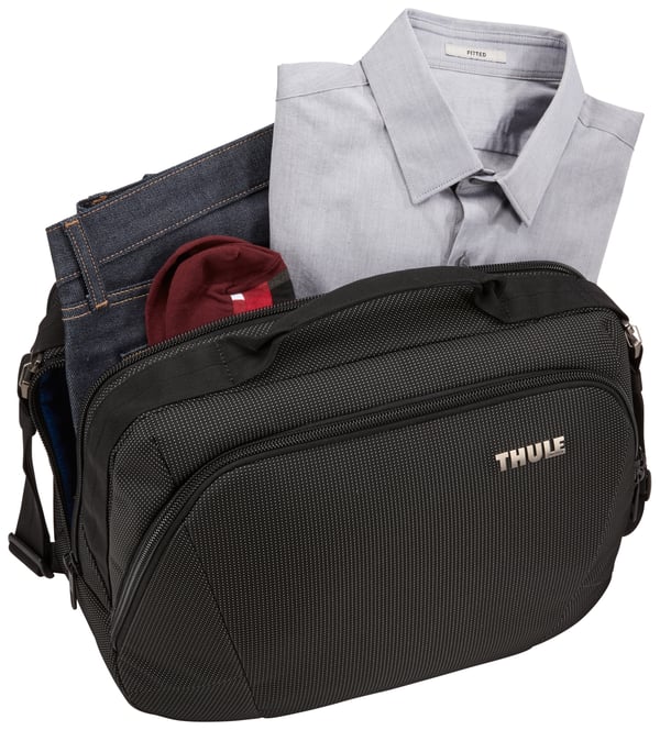 Thule Crossover 2 C2BB-115 Black Musta 25 L Nailon