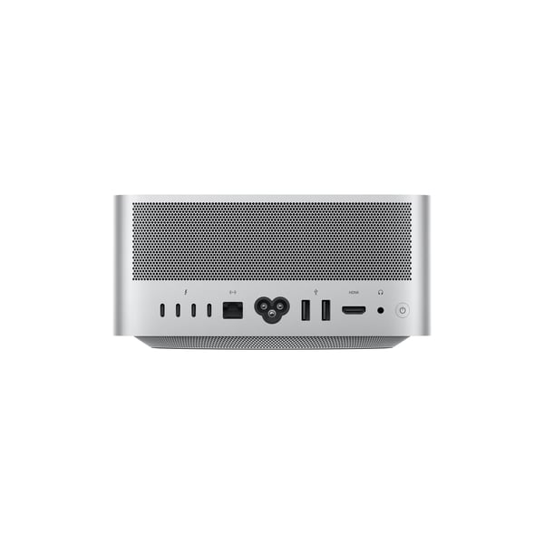 Apple Mac Studio Apple M M1 64 GB 1 TB SSD macOS Monterey Mini PC Sølv