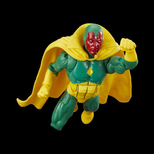 Marvel Avengers Vision