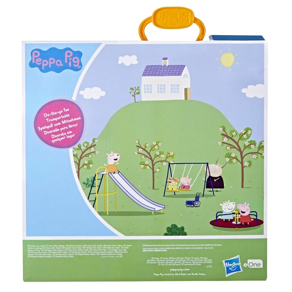 Peppa Pig F37795L0 leksaksfigurer