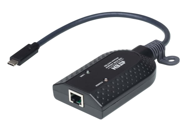 ATEN KA7183-AX KVM-kabel Sort