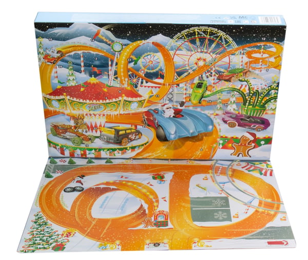 Hot Wheels HCW15 leluajoneuvo