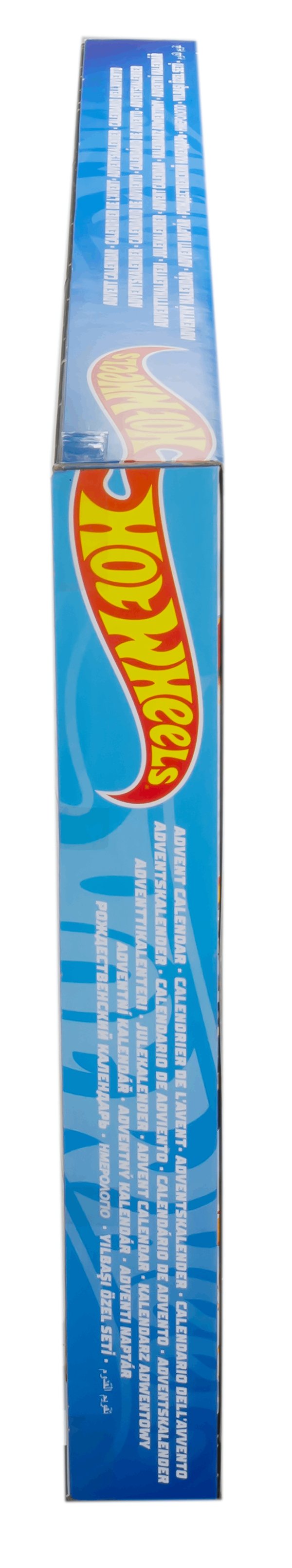 Hot Wheels HCW15 leluajoneuvo