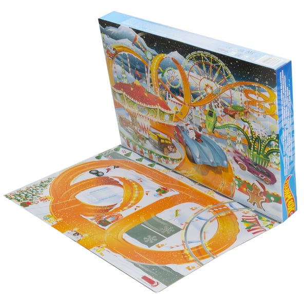 Hot Wheels HCW15 leluajoneuvo