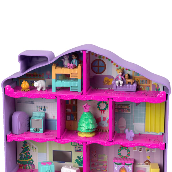 Polly Pocket HHX84 joulukalenteri