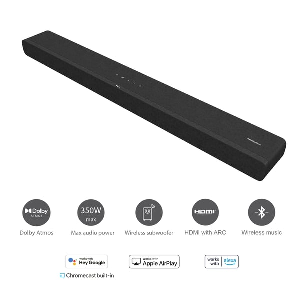 TCL 8 3.1.2 ch.Soundbar