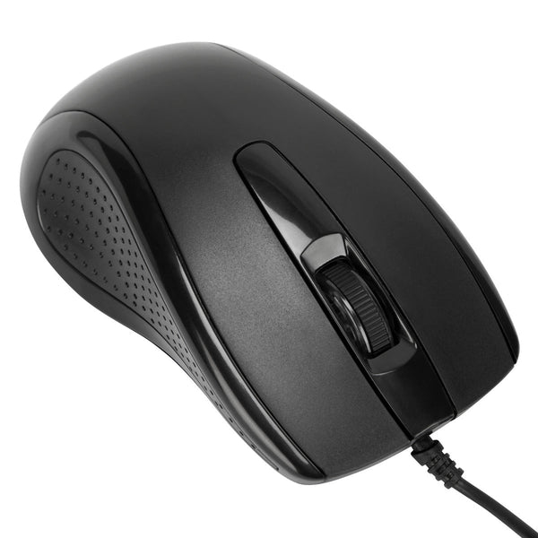 Targus AMU81AMGL hiiri Office Molempikätinen USB A-tyyppi Optinen 1000 DPI