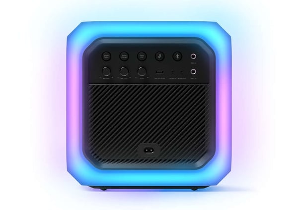 Philips 7000 series TAX7207/10 Bærbare højttalere og festhøjttalere 2.1 bærbart højttalersystem Sort 80 W