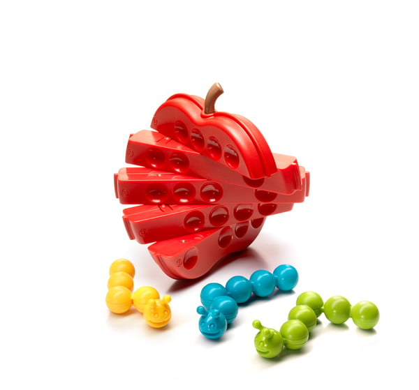 SmartGames Apple Twist