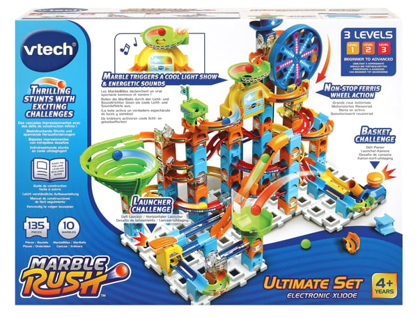 VTech Marble Rush 80-542349 utbildningsleksaker