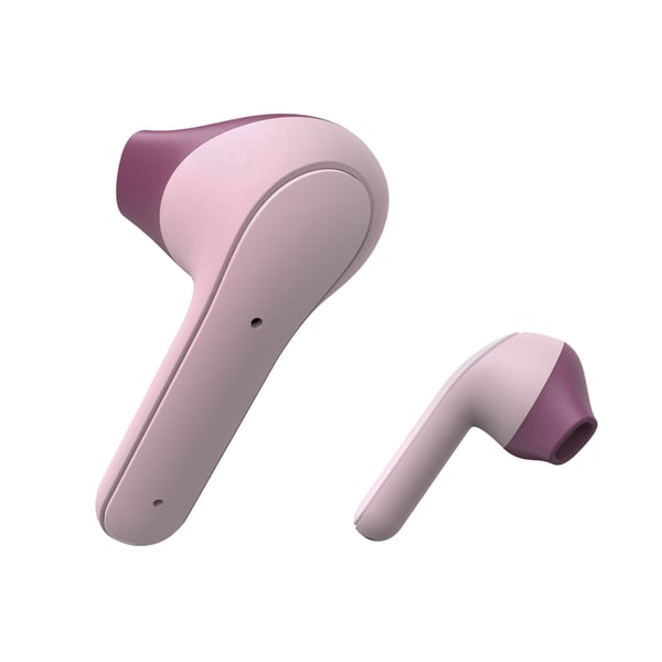 Hama Freedom Light Headset Trådlös I öra Samtal/musik Bluetooth Rosa