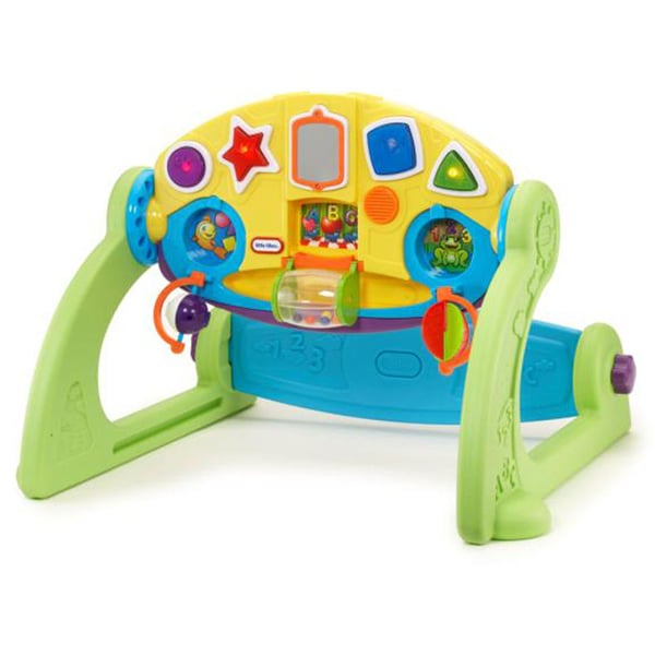 Little Tikes 5-in-1 Adjustable Gym Plast Multifärg