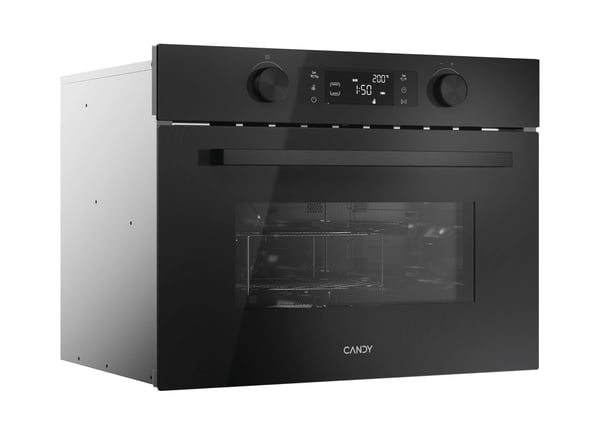 Candy CA4MWNSB6N Sort Kombination mikroovn Indbygget 44 L 900 W