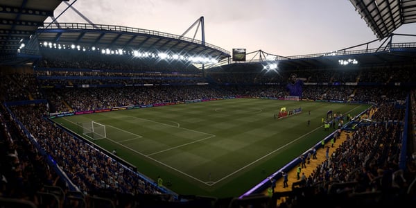 Sony Interactive Entertainment FIFA 21 Vakio PlayStation 4