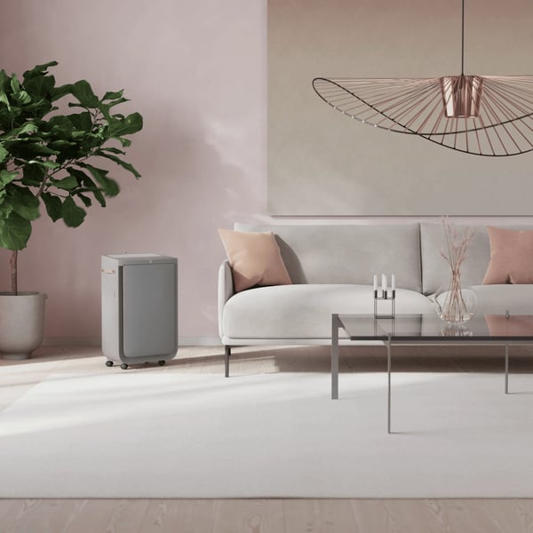 Electrolux EPU72571UG 28 m² 51 dB Grå