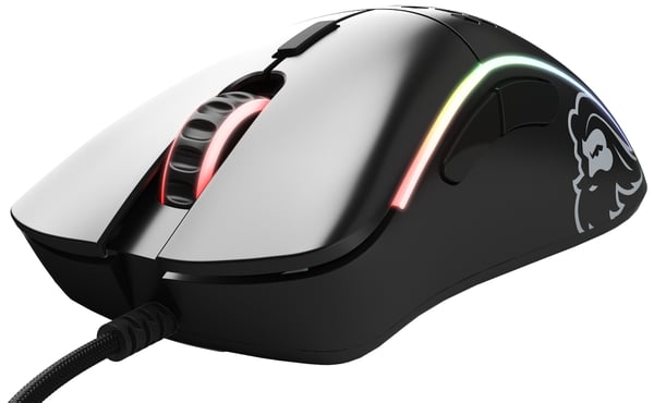 Glorious Gaming Model D Minus hiiri Pelaaminen Oikeakätinen USB A-tyyppi Optinen 3200 DPI