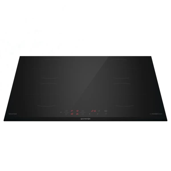 Gorenje GI6401BCE Sort Indbygget 59.5 cm Zone induktionskogeplade 4 zone(s)