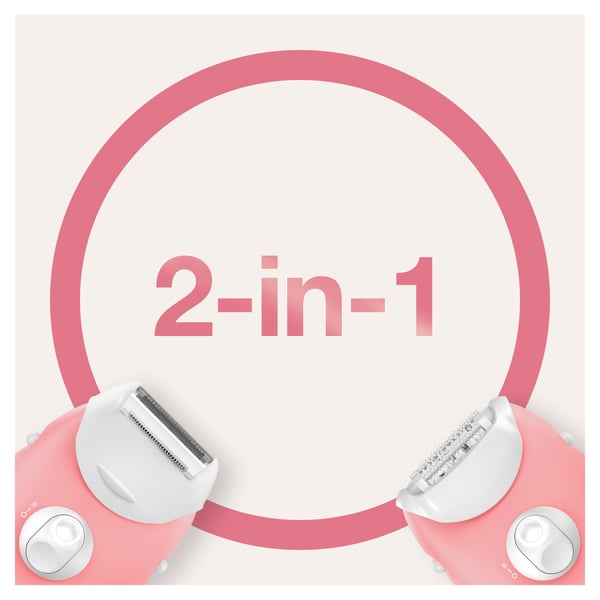 Braun Silk-épil 3-277