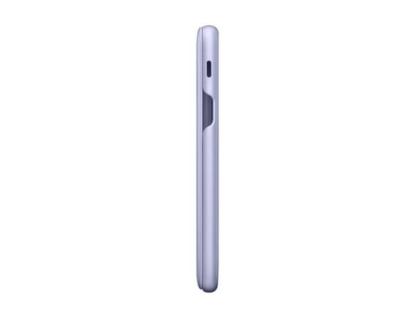 Samsung EF-WA605 mobiltelefon etui 15,2 cm (6") Tegnebogsetui Lavendel