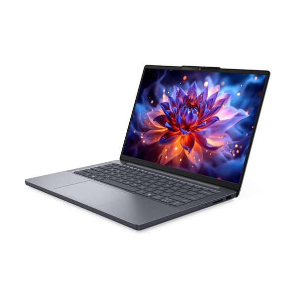 Lenovo IdeaPad Slim 3 14IPH11 Copilot+ PC Intel Core Ultra 5 322 Laptop 35,6 cm (14") WUXGA 16 GB DDR5-SDRAM 512 GB SSD Wi-Fi 7 (802.11be) Windows 11 Home Fransk Grå