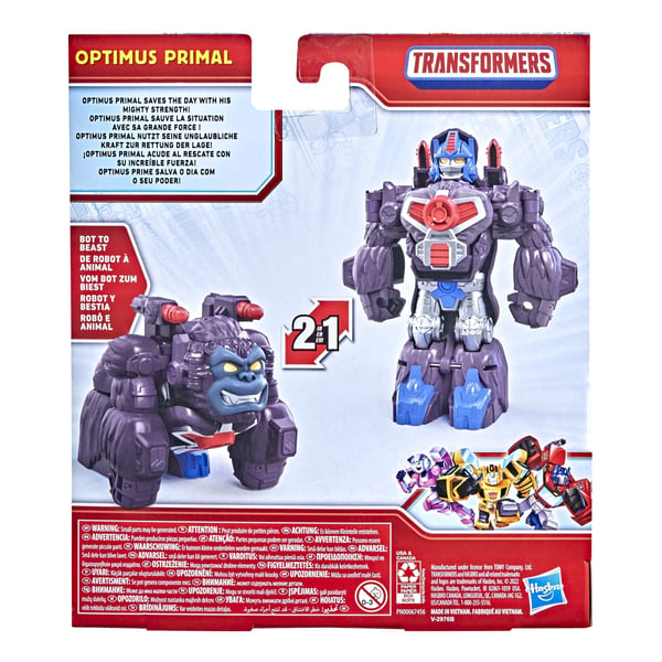 Transformers F44425L00 legetøjsbil