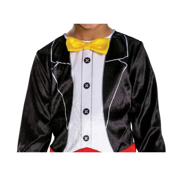 Disguise Disney Mickey Mouse Naamiaisasu Lapsi Unisex Halloween