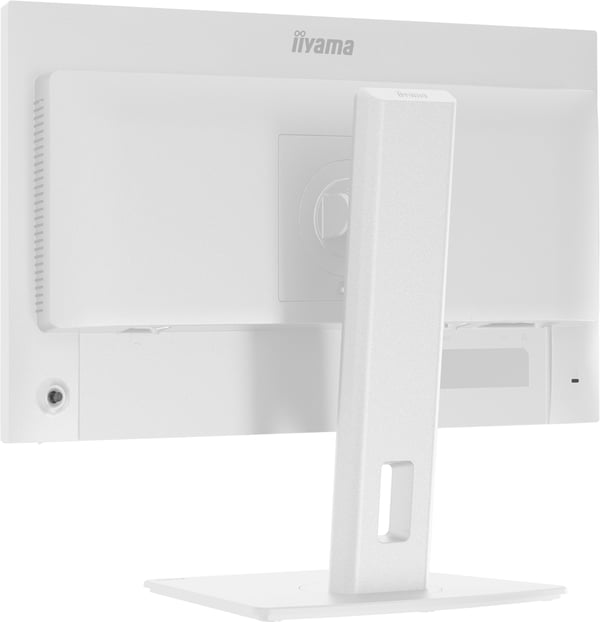 iiyama ProLite XB2497HSN-W1 platta pc-skärmar 60,5 cm (23.8") 1920 x 1080 pixlar Full HD LED Vit