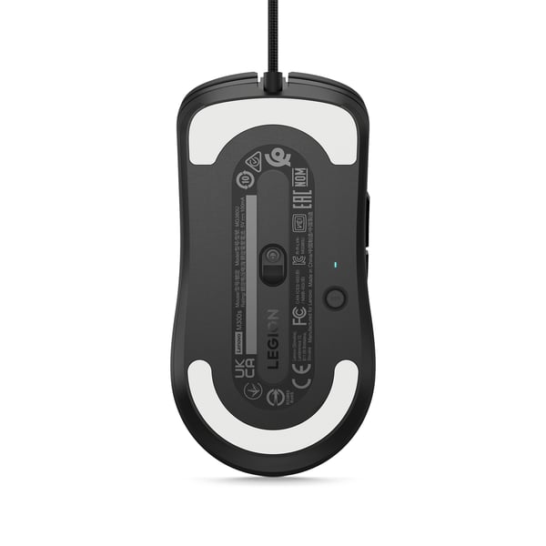 Lenovo Legion M300s RGB mus Spil Højre hånd USB Type-A Optisk 8000 dpi