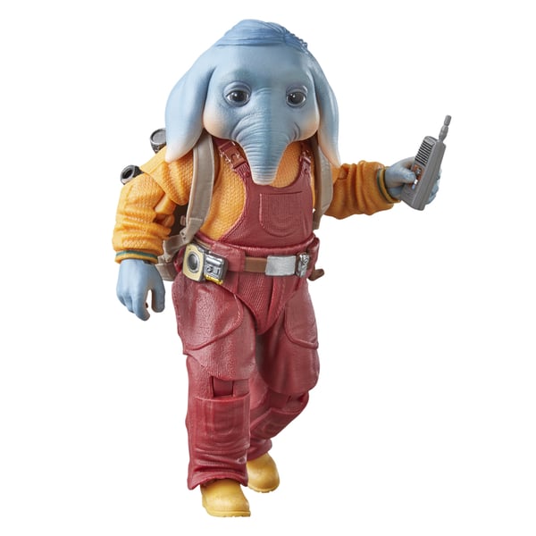 Star Wars The Black Series Neel (At Attin)