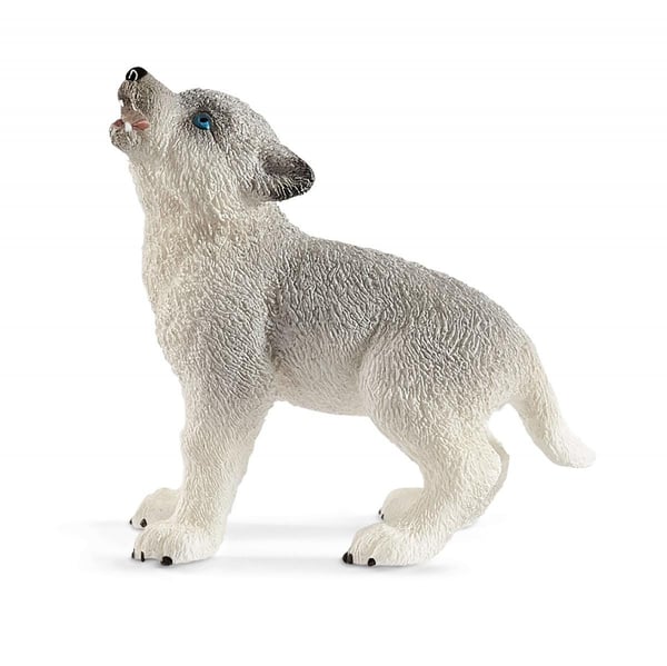 schleich WILD LIFE Ulvemor med hvalpe