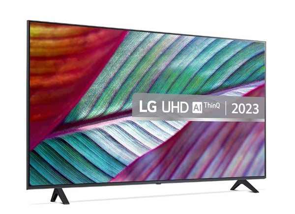 LG UHD 50UR78006LK TV 127 cm (50") 4K Ultra HD Smart TV Wi-Fi Sort