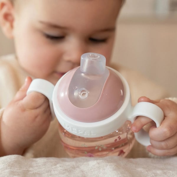 Little Dutch 108017065406 Dryckeskopp med lock 200 ml Pipmugg