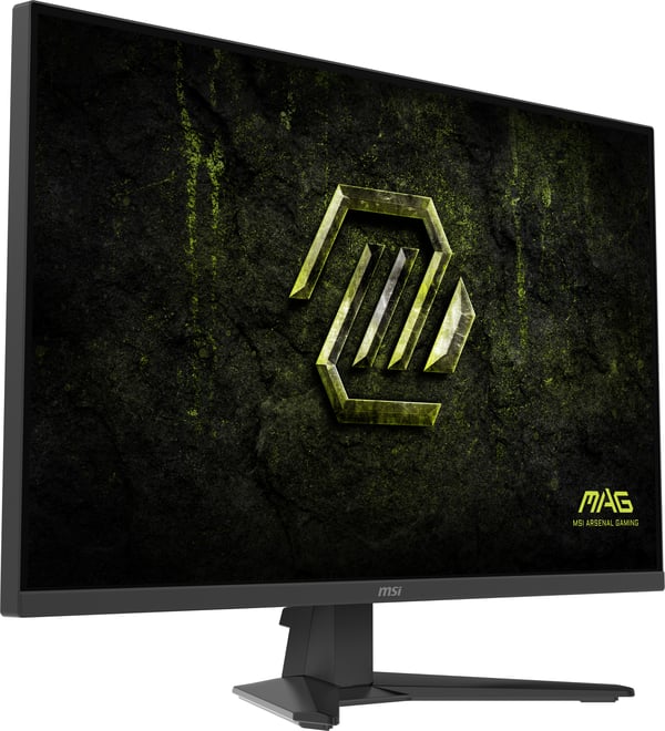 MSI MAG 325QF E18V computerskærm 80 cm (31.5") 2560 x 1440 pixel Wide Quad HD LED Sort