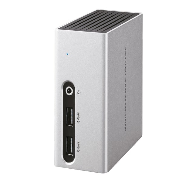 CLUB3D SenseVision USB 3.0 4K UHD Mini Docking Station
