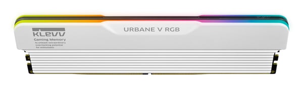 Klevv Urbane V RGB RAM-minnen 32 GB 2 x 16 GB DDR5 6000 MT/s 288-pin DIMM