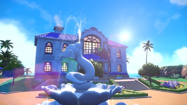 Nintendo Pokémon Violet Vakio Nintendo Switch