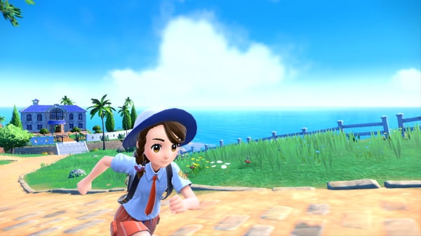 Nintendo Pokémon Violet Vakio Nintendo Switch