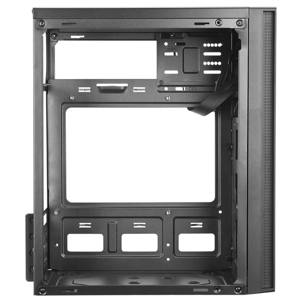 Tacens Anima AC5 tietokonekotelo Mini Tower Musta