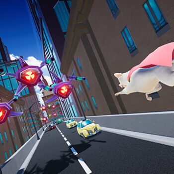 BANDAI NAMCO Entertainment DC League of Super-Pets: The Adventures of Krypto and Ace Standard Spanska Nintendo Switch