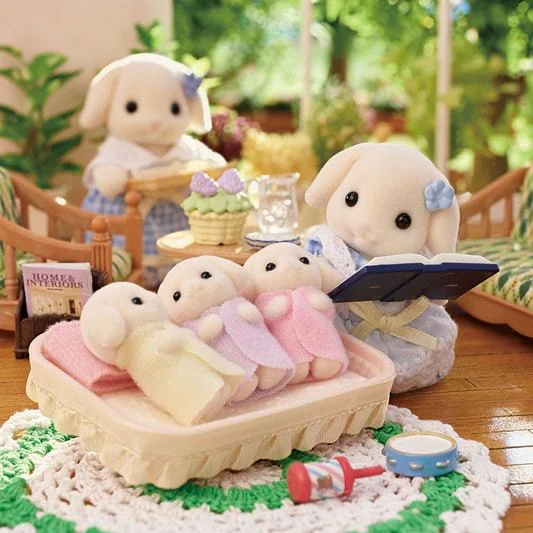 Sylvanian Families 5735 legetøjsfigur til børn