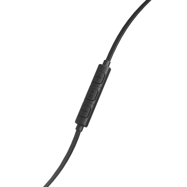 Hama Joy Headset Ledningsført I ørerne Opkald/musik Sort