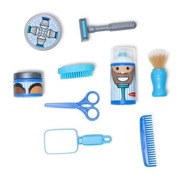 Melissa & Doug Barber Shop
