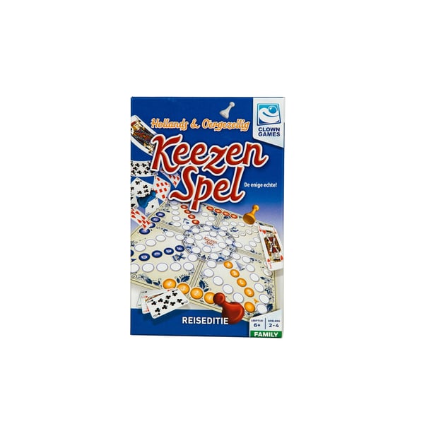 Clown Games 0607045 brætspil Strategi