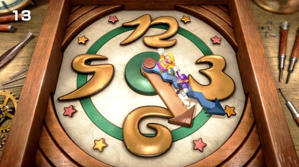 Nintendo Mario Party Superstars Standard Nederländska, Engelska Nintendo Switch