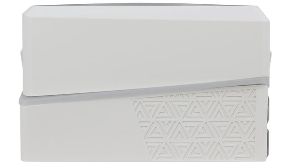 Aerocool Cylon 4F Processor Køler 12 cm Hvid 1 stk