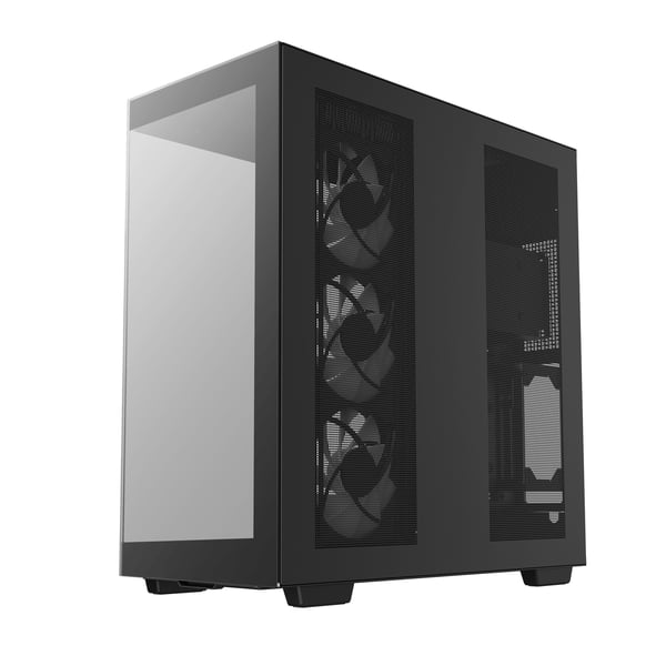 DeepCool CH780 Tower Svart