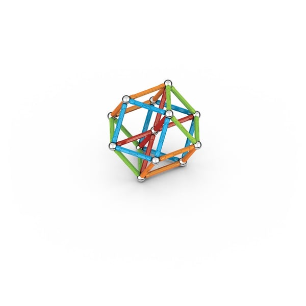 Geomag Super Color Recycled Neodymium magnet-legetøj