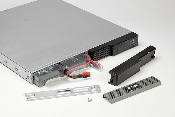 Eaton 5P1550IR UPS-enhed Interaktivt indgangsstik 1,55 kVA 1100 W 6 AC stikkontakt(er)