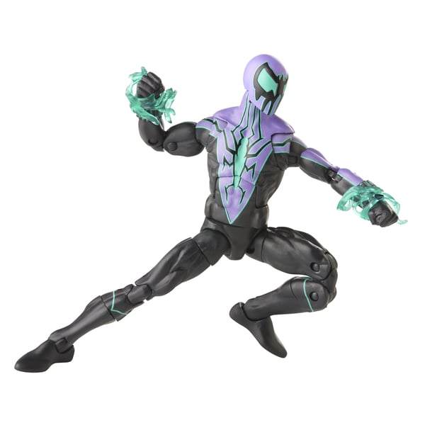 Marvel Spider-Man Retro Collection Marvel's Chasm