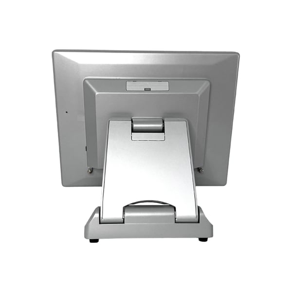 Premier SQ-200 W J6412 1,99 GHz All-in-One 38,1 cm (15") 1024 x 768 pikseliä Kosketusnäyttö Hopea